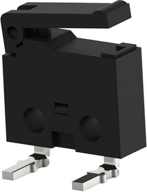 2351462-5, MICROSWITCH, SPST-NC, 0.5A, 30VDC, THT