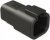 ATP04-4P-BLK, Automotive Connectors ATP Series 4 Way Black Receptacle ATP04-4P-BLK, Automotive Connectors ATP Series 4 Way Black Receptacle