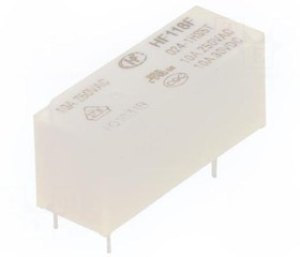 HF118F/024-1HS5T, DC24V 8A 250VAC / 30VDC (1 Form A) (AgSnO2) 0.22W / HF118F/024-1HS5T HF118F/024-1HS5T, DC24V 8A 250VAC / 30VDC (1 Form A) (AgSnO2) 0.22W / HF118F/024-1HS5T