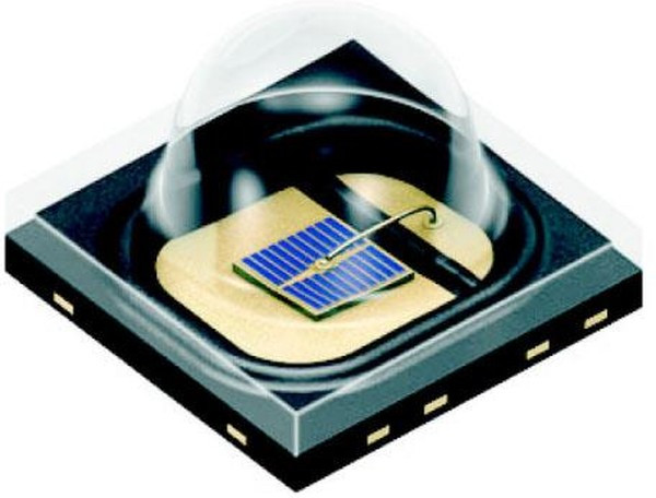 SFH 4715AS A01, ИК излучатель, 860 нм, 80 °, SMD, 770 мВт/ср, 10 нс, 15 нс SFH 4715AS A01, ИК излучатель, 860 нм, 80 °, SMD, 770 мВт/ср, 10 нс, 15 нс