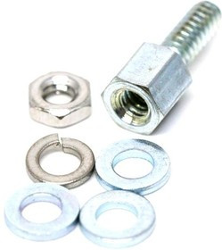 D20418-80, Circular MIL Spec Connector DSUB FEMALE SCREW LOCK ZINC D20418-80, Circular MIL Spec Connector DSUB FEMALE SCREW LOCK ZINC