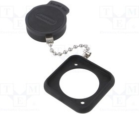 HPT-CAPF, Аксессуары разъемов: защитная крышка, Серия: HPT, IP65