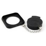 HPT-CAPF, Аксессуары разъемов: защитная крышка, Серия: HPT, IP65