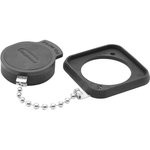 HPT-CAPF, Аксессуары разъемов: защитная крышка, Серия: HPT, IP65