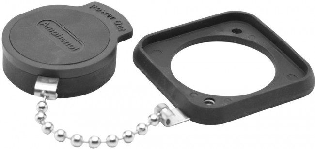 HPT-CAPF, Аксессуары разъемов: защитная крышка, Серия: HPT, IP65