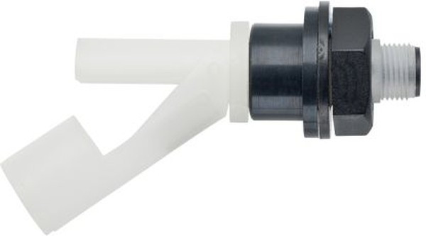 RSF78YNP, Cynergy3 RSF70 Series Horizontal Polypropylene Float Switch, Float, NO/NC, 240V ac Max, 120V dc Max RSF78YNP, Cynergy3 RSF70 Series Horizontal Polypropylene Float Switch, Float, NO/NC, 240V ac Max, 120V dc Max