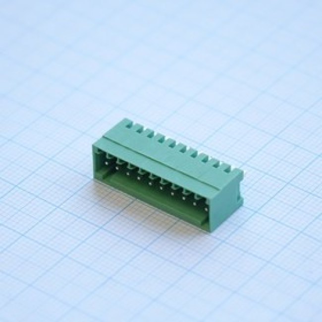 15EDGVC-2.5- 10P-14-00A(H), Разъемный клеммный блок на плату,Серия 15EDGVC-2.5 15EDGVC-2.5- 10P-14-00A(H), Разъемный клеммный блок на плату,Серия 15EDGVC-2.5