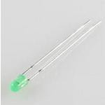 SSL-LX3044LID, LED; 2.9mm; red; 30mcd; 60°; Front: convex; 2?2.5V; Pitch: 2.54mm