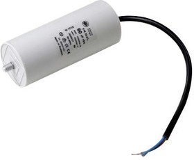 4.16.10.51.14, Пусковой конденсатор для двигателя, Metallized PP, Банка, 100 мкФ, ± 5%, 450 В
