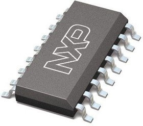 HEF4104BT,653, HEF4104BT,653 -NEXPERIA - VOLTAGE LEVEL TRANSLATOR, -40 TO 85DEG C