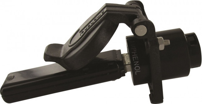 USBF21ZNSCC, Адаптер USB, Гнездо USB Типа A, Гнездо USB Типа A, USB 2.0, IP54, Access point