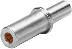 204608-3012, Power to the Board PowerWize BMI 3.40mm Silver Plated Copper Alloy Crimp Socket, 10 AWG, Tray Packed 204608-3012, Power to the Board PowerWize BMI 3.40mm Silver Plated Copper Alloy Crimp Socket, 10 AWG, Tray Packed