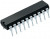 SN74LS640N, Микросхема 8 бит двунаправленный инвертор DIP20