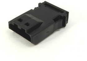 MX19002S51, Разъем на провод, 2 контакта