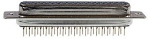 DPS-37F, гнездо D-SUB на плату 37pin (101-37SCKNS)