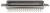 DPS-37F, гнездо D-SUB на плату 37pin (101-37SCKNS)