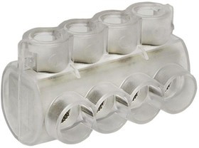 Клеммник для сетей уличного освещения KE10.1 Al 4х10-35/Cu 1.5-25PROxima EKF ke-10.1