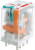 R2N-2012-23-1110-WT, 861107 , Реле 110VDC 2 Form C 250VAC/12А