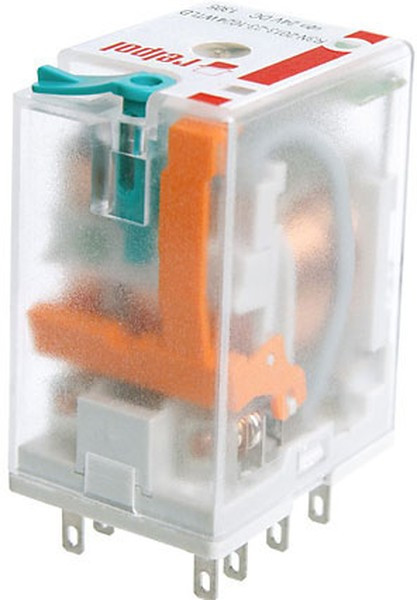 R2N-2012-23-1110-WT, 861107 , Реле 110VDC 2 Form C 250VAC/12А