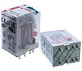 R2N-2012-23-1110-WT, 861107 , Реле 110VDC 2 Form C 250VAC/12А