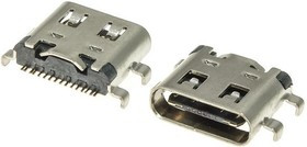 USB3.1 TYPE-C 16PF-020, Разъём USB , 16 контактов