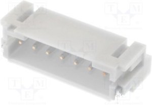 S7B-PH-SM4-TB(LF)(SN), 1x7P PH 1 Tin 2mm 7 25~+85 2A Copper Alloy Surface Mount SMD,P=2mm Wire To Board / Wire To Wire Connector ROHS S7B-PH-SM4-TB(LF)(SN), 1x7P PH 1 Tin 2mm 7 25~+85 2A Copper Alloy Surface Mount SMD,P=2mm Wire To Board / Wire To Wire Connector ROHS