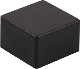 B32-1210, Switch Bezels / Switch Caps BLACK 9X9 B3F KEYCAP