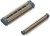 AXT440124, Board to Board & Mezzanine Connectors CONN HEADER FPC 40 POS 0.4mm AXT440124, Board to Board & Mezzanine Connectors CONN HEADER FPC 40 POS 0.4mm