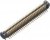 AXT440124, Board to Board & Mezzanine Connectors CONN HEADER FPC 40 POS 0.4mm AXT440124, Board to Board & Mezzanine Connectors CONN HEADER FPC 40 POS 0.4mm