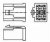 174202-1, Terminals 250 FASTON PLUG 4P 174202-1, Terminals 250 FASTON PLUG 4P