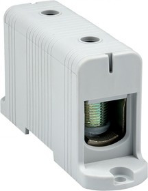 Силовая вводная клемма КСВ, 35-240, серая, PROxima plc-kvs-35-240-gray