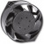 W1G130-AA25-01, AC Axial Fan, серия W1G130, IP54, 230V, Circular, 130 мм, 58 мм, Качения, 141.3 фут³