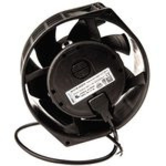 W1G130-AA25-01, AC Axial Fan, серия W1G130, IP54, 230V, Circular, 130 мм, 58 мм, Качения, 141.3 фут³ W1G130-AA25-01, AC Axial Fan, серия W1G130, IP54, 230V, Circular, 130 мм, 58 мм, Качения, 141.3 фут³