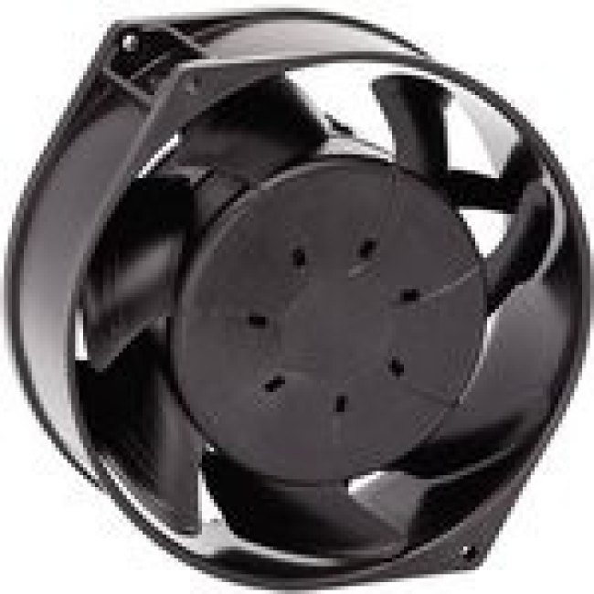 W1G130-AA25-01, AC Axial Fan, серия W1G130, IP54, 230V, Circular, 130 мм, 58 мм, Качения, 141.3 фут³ W1G130-AA25-01, AC Axial Fan, серия W1G130, IP54, 230V, Circular, 130 мм, 58 мм, Качения, 141.3 фут³