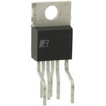 TOP247YN, ШИМ-контроллер Off-line PWM switch, 55-85Вт [TO-220-7]