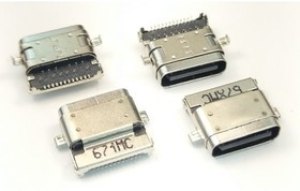 Разъем USB 3.1 №16 Type C Разъем USB 3.1 №16 Type C