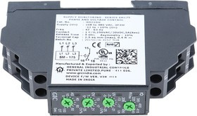 MG21DH, Voltage Monitoring Relay, 3 Phase, SPDT, 208 480V ac, DIN Rail