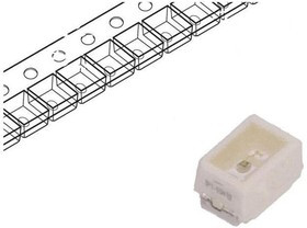 LG M67K-G1J2-24, LED; SMD; 2014,Mini PLCC2; green; 6.1?19mlm; 1.8?5.6mcd; 120°; 2mA LG M67K-G1J2-24, LED; SMD; 2014,Mini PLCC2; green; 6.1?19mlm; 1.8?5.6mcd; 120°; 2mA