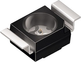 SFH 4257R-Q1Q2-Z, SFH 4257R-Q1Q2-Z , TOPLED Black 860nm IR LED, PLCC 2 SMD package