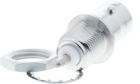 R141557000W, RF Connectors / Coaxial Connectors BNC / BULKHEAD JACK RECEPTACLE FRONT MOUNTING WITH SOLDER POT CONTACT R141557000W, RF Connectors / Coaxial Connectors BNC / BULKHEAD JACK RECEPTACLE FRONT MOUNTING WITH SOLDER POT CONTACT