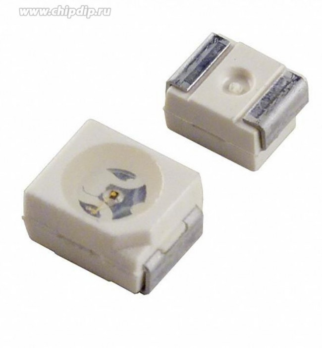 LS T67K-J1L2-1, LED; SMD; 3030,PLCC2; red; 4.5?18mcd; 3x3x2.1mm; 120°; 1.7?2.2V; 2mA