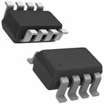 MAX3051EKA+T, CAN трансивер 1Mbps +3.3В [SOT-23-8]