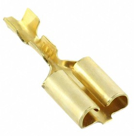 170384-1, Terminals 250 SER REC WO LATCH 170384-1, Terminals 250 SER REC WO LATCH