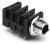 ACJS-MHDRM, Phone Connectors 1/4"Pigybac HOR CHASSIS CONN ACJS-MHDRM, Phone Connectors 1/4"Pigybac HOR CHASSIS CONN