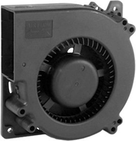 DB1203212H2B-2T0, DC BLOWER, 120MM, 32.1CFM, 12V