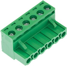 Клеммник KSE-2EDGK-5.08-06P-T Клеммник KSE-2EDGK-5.08-06P-T
