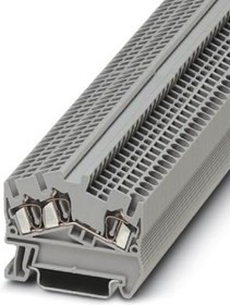 3037504, DIN Rail Terminal Blocks STS 2.5 TWIN OG