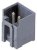 207479-0003, Power to the Board KK Plus 396 HDR VRT SHRDED 3CKT W/PG Sn