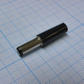 штекер 5.5*2.1 14мм (3027) 2105