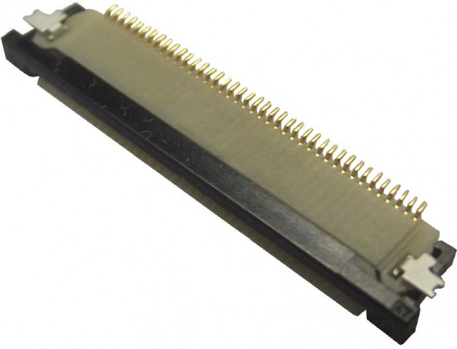 62684-40210E9ALF, Conn FFC/FPC Connector SKT 40 POS 0.5mm Solder RA SMD T/R 62684-40210E9ALF, Conn FFC/FPC Connector SKT 40 POS 0.5mm Solder RA SMD T/R